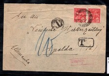 Copertina brasile 1928 usato  Bitonto