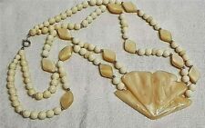 Bijou vintage collier d'occasion  Perpignan-