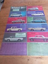 Pub renault r4 d'occasion  Monclar-de-Quercy