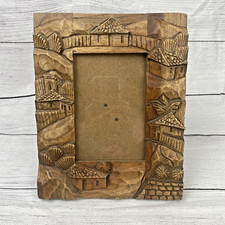 Vintage wooden handmade for sale  Goodyear