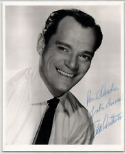 Eddie constantine autographe d'occasion  Fondettes