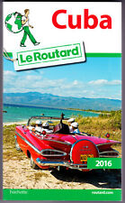 Routard cuba. 2016 d'occasion  Tours-