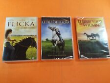 Flicka intégrale saga d'occasion  Saumur