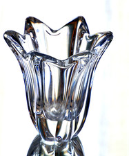 Daum flared vase d'occasion  Expédié en Belgium