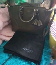 Joop tasche lackleder gebraucht kaufen  Neuenkirchen