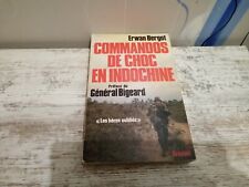 Commandos choc indochine d'occasion  Hondschoote
