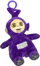 Używany, TELETUBISIE MASKOTKA Z ZAWIESZKĄ TINKY WINKY 15CM na sprzedaż  PL