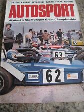 Autosport magazine oct for sale  BRISTOL