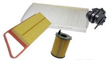 Kit filtri tagliando usato  Italia