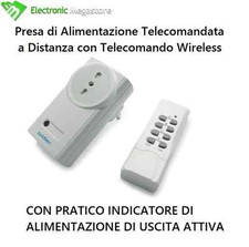 Avidsen presa elettrica usato  Ottaviano
