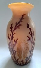 Legras cameo glass for sale  Milford