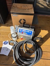 Graco finishpro hvlp for sale  AYLESBURY