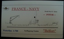 Models 700 tender usato  Spedire a Italy