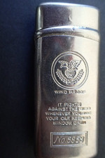Vintage wind proof for sale  Benton