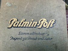 Palmin post sammelfroher gebraucht kaufen Palmin post sammelfroher gebraucht kaufen  Lorsch