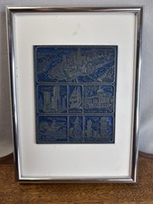 Roger coast etching for sale  Westmoreland