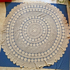 beautiful lace table cloth for sale  Lenhartsville