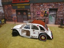 Citroën 2cv rat d'occasion  La Gorgue