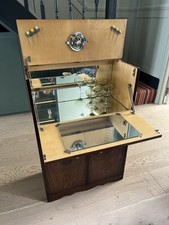 Vintage drinks cabinet for sale  LONDON