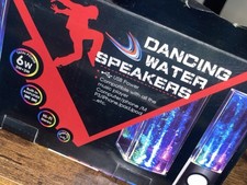 New dancing water for sale  SMETHWICK