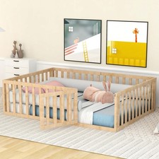 Montessori floor bed for sale  Brentwood
