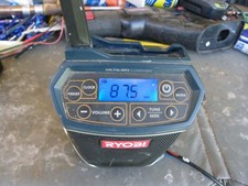 ryobi radio for sale  Atwater