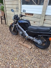 Honda ntv 600 for sale  SLEAFORD