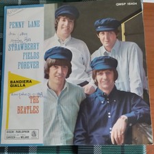 The beatles giri usato  Rho