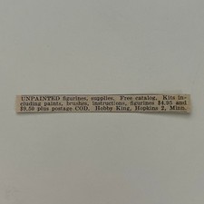 Hobby king unpainted for sale  Hinckley