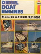 Diesel Boat Engines: Installation, Maintenance, Fault Finding (Haynes Automotive comprar usado  Enviando para Brazil