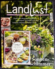 Landlust mai juni gebraucht kaufen  Steinkirchen