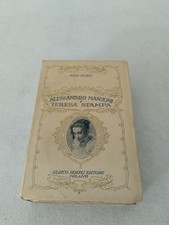 Alessandro manzoni teresa usato Alessandro manzoni teresa usato  Cervia