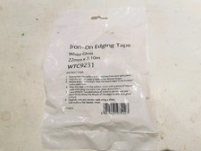 Iron edging tape for sale  DARTMOUTH
