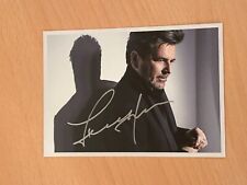 Thomas autogrammkarte riginal gebraucht kaufen  Perkam
