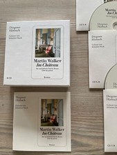 Hörbuch martin walker gebraucht kaufen  Oberhausen