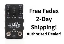 Novo Pedal de Efeitos de Guitarra Keeley HALO Dual Echo Delay Andy Timmons Singatura comprar usado  Enviando para Brazil