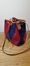Boden crossbody drawstring for sale  HEREFORD