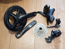 Shimano sora groupset for sale  SHEFFIELD