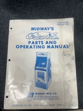 Midway galaxian arcade for sale  Southampton