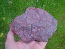 Rare large cinnabar for sale  RINGWOOD