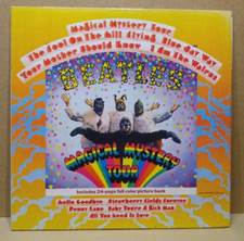 Beatles magical mystery for sale  BROMSGROVE
