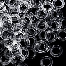 13mm clear plastic for sale  LONDON