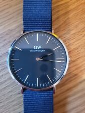 Quarzuhr daniel wellington gebraucht kaufen  Rosenheim
