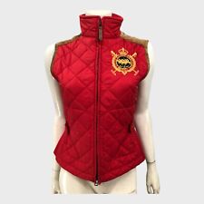 womens ralph lauren gilet for sale  CANNOCK