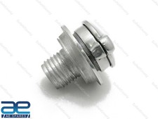 Używany, Monza Cap 2,5" z adapterem do Vintage BMW R100 RT RS R90 R80 Zbiornik paliwa gazu na sprzedaż  Wysyłka do Poland