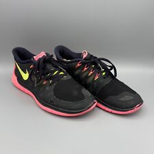 Nike free schwarz gebraucht kaufen  Remseck am Neckar