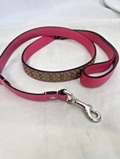 coach dog leash for sale coach dog leash for sale Highland Park