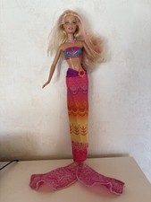 Barbie merliah meerjungfrau gebraucht kaufen  Schwalbach