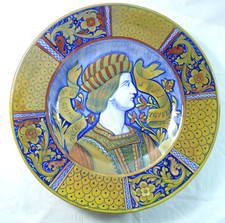 Piatto parata ceramica usato  Cremona