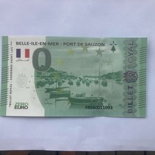 Billet touristique zéro d'occasion  Nice-
